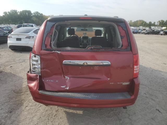 Photo 6 from auction – 2009 CHRYSLER TOWN & COU with VIN 2A8HR54129R635449