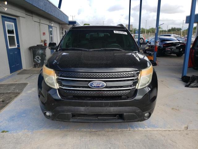 Photo 5 from auction – 2011 FORD EXPLORER L with VIN 1FMHK7F80BGA59557