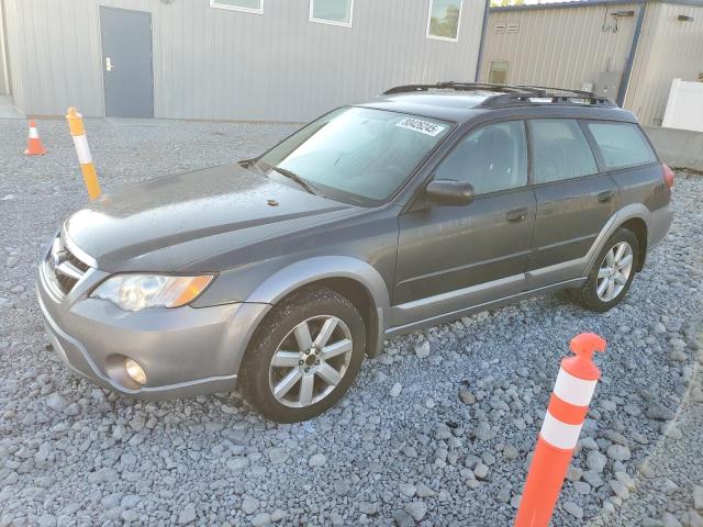 SUBARU OUTBACK 2.5I 2009 with VIN 4S4BP61C697324859 - Photo from auction