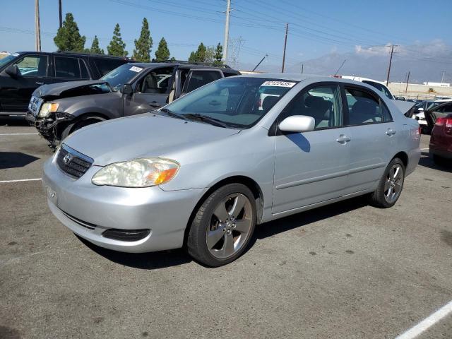 TOYOTA COROLLA CE 2006 with VIN 1NXBR32E56Z616136 - Photo from auction