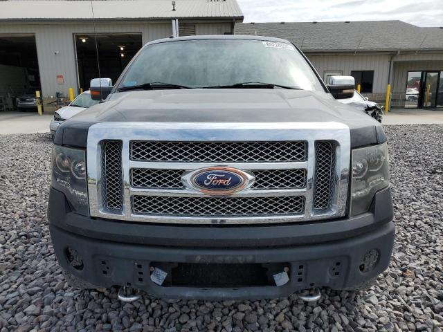 Photo 5 from auction – 2010 FORD F150 SUPER with VIN 1FTFX1EV5AFC03674