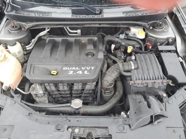 Photo 11 from auction – 2012 CHRYSLER 200 LX with VIN 1C3CCBAB4CN273809