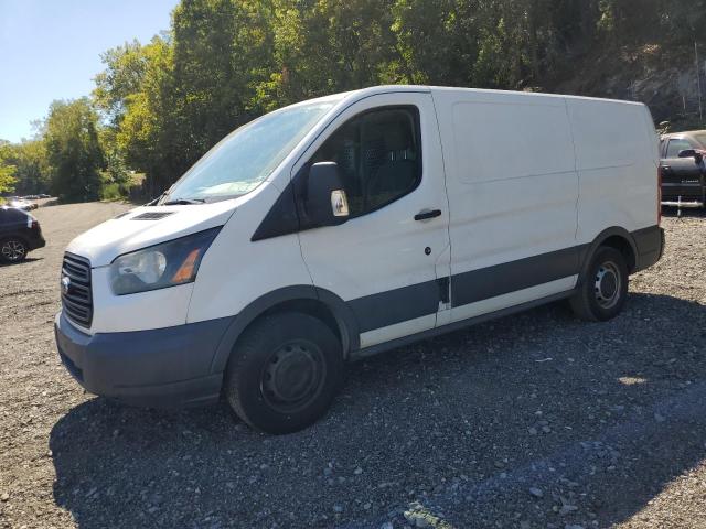FORD TRANSIT T- 2015 with VIN 1FTNE1ZM0FKB17884 - Photo from auction