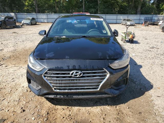 Photo 5 from auction – 2021 HYUNDAI ACCENT SE with VIN 3KPC24A63ME128554