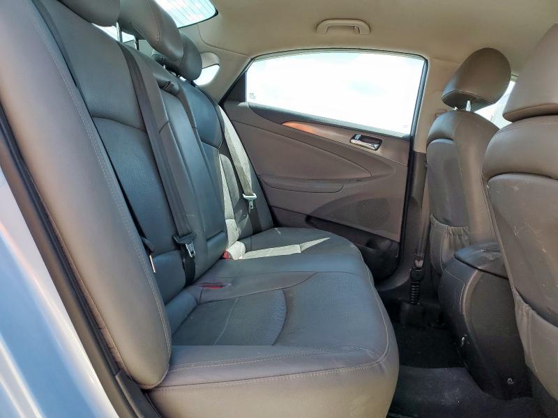 Photo 10 from auction – 2015 HYUNDAI SONATA HYB with VIN KMHEC4A45FA125564