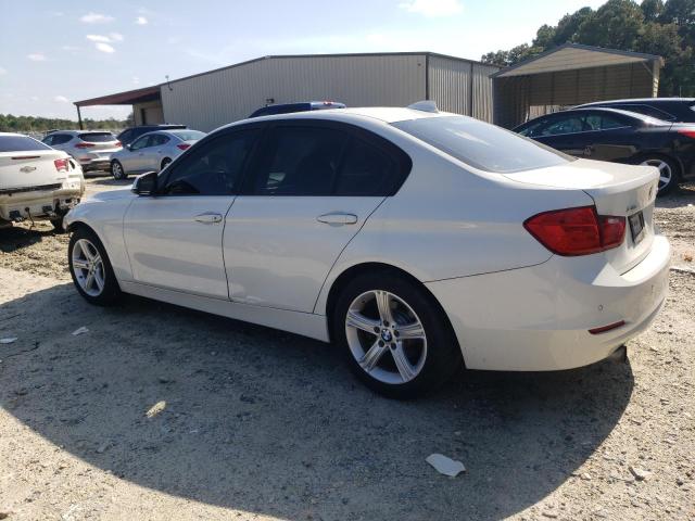 Photo 2 from auction – 2015 BMW 320 I XDRI with VIN WBA3C3C53FK203746