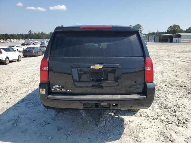 Photo 6 from auction – 2020 CHEVROLET SUBURBAN with VIN 1GNSCHKC1LR302247