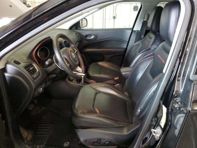 Photo 7 from auction – 2018 JEEP COMPASS TR with VIN 3C4NJDDB8JT234882