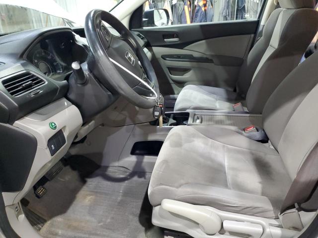 Photo 7 from auction – 2012 HONDA CR-V LX with VIN 2HKRM4H37CH619896