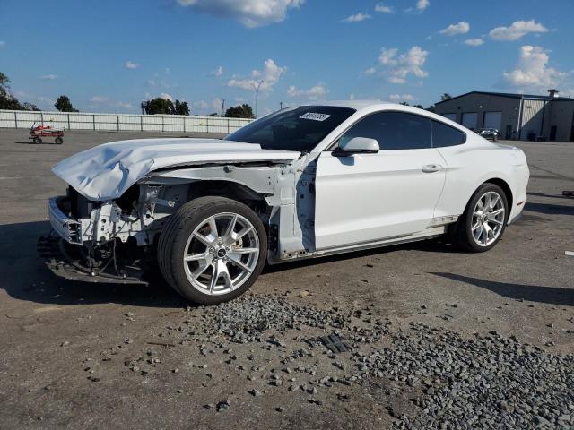 FORD MUSTANG 2015 with VIN 1FA6P8TH9F5340805 - Photo from auction