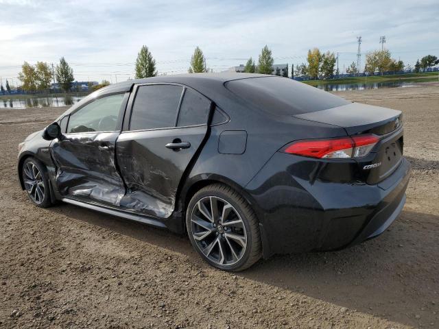 Photo 2 from auction – 2020 TOYOTA COROLLA LE with VIN JTDBBRBE7LJ013228