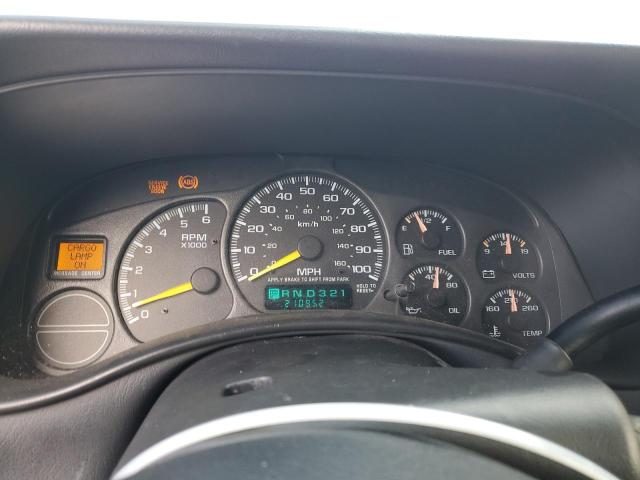 Photo 9 from auction – 1999 CHEVROLET SILVERADO with VIN 1GCEK19T8XZ124333