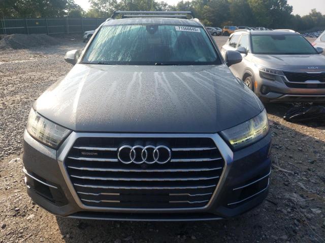 Photo 5 from auction – 2017 AUDI Q7 PREMIUM with VIN WA1LAAF76HD016688