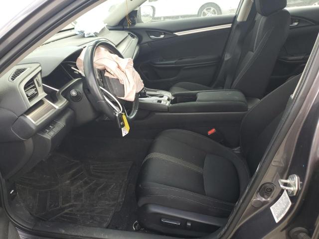 Photo 7 from auction – 2020 HONDA CIVIC EX with VIN 19XFC1F38LE217963