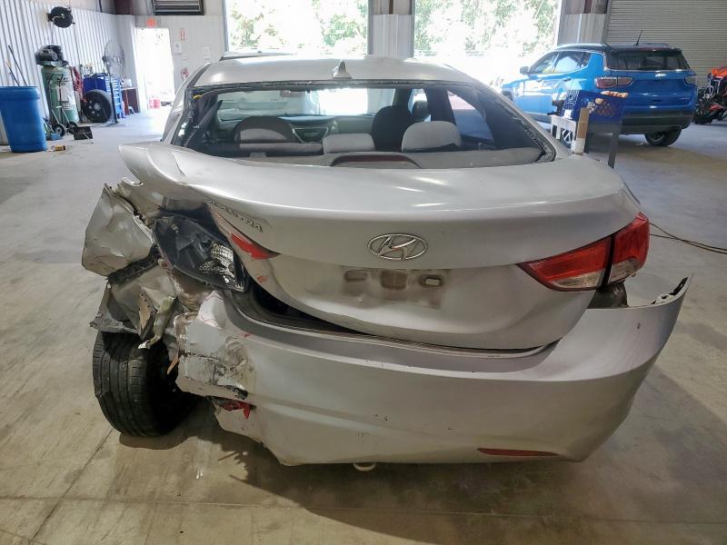 Photo 6 from auction – 2011 HYUNDAI ELANTRA GLS with VIN 5NPDH4AE3BH030286