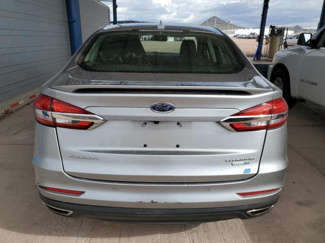 Photo 6 from auction – 2020 FORD FUSION TIT with VIN 3FA6P0D98LR152679