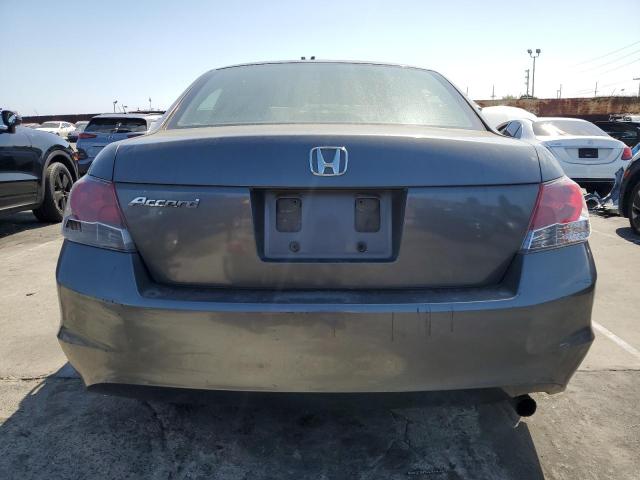 Photo 6 from auction – 2009 HONDA ACCORD LX with VIN JHMCP26369C014792