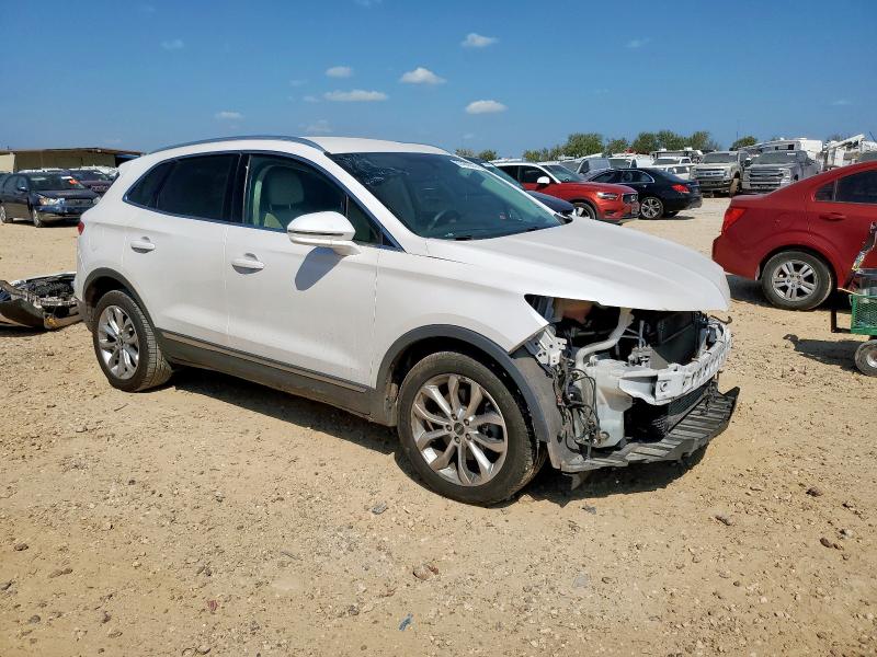 Photo 4 from auction – 2018 LINCOLN MKC SELECT with VIN 5LMCJ2C90JUL33236