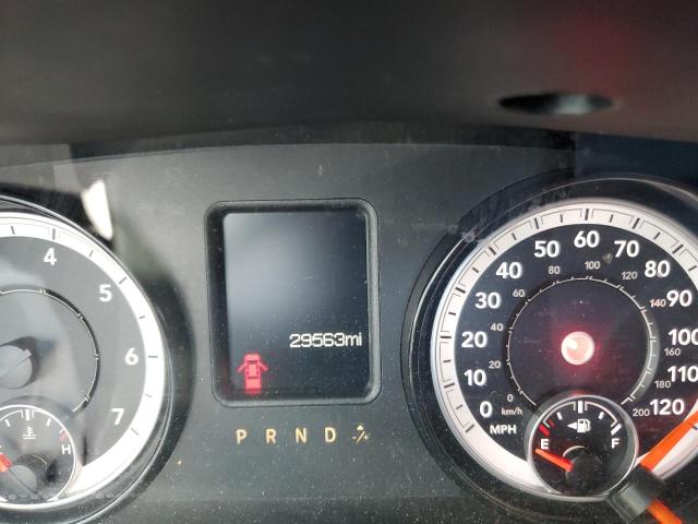 Photo 9 from auction – 2021 DODGE RAM 1500 C with VIN 1C6RR7FG1MS571993