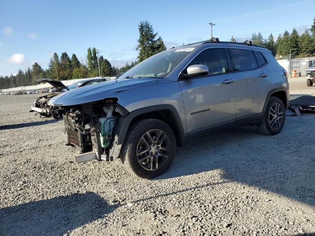 JEEP COMPASS LA 2017 with VIN 3C4NJDBB6HT632038 - Photo from auction