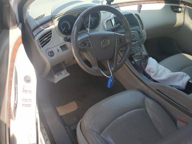 Photo 8 from auction – 2011 BUICK LACROSSE CXS with VIN 1G4GE5ED0BF329639
