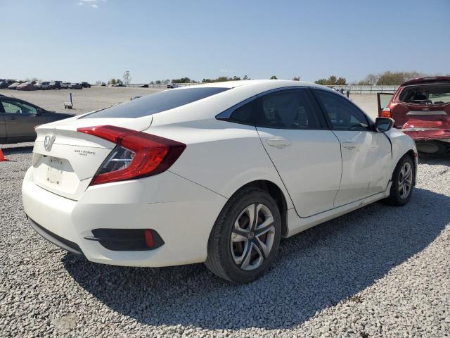 Photo 3 from auction – 2017 HONDA CIVIC LX with VIN 19XFC2F57HE012410