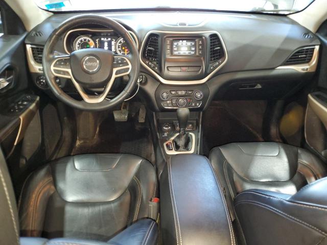 Photo 8 from auction – 2017 JEEP CHEROKEE LATITUDE with VIN 1C4PJMCS6HW606072