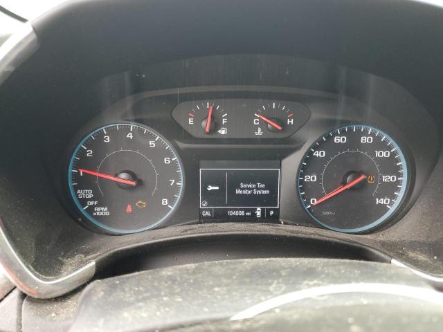 Photo 9 from auction – 2018 CHEVROLET EQUINOX LT with VIN 2GNAXSEV6J6213857