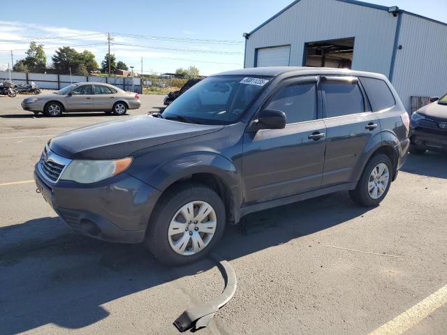SUBARU FORESTER 2 2010 with VIN JF2SH6AC0AH759555 - Photo from auction