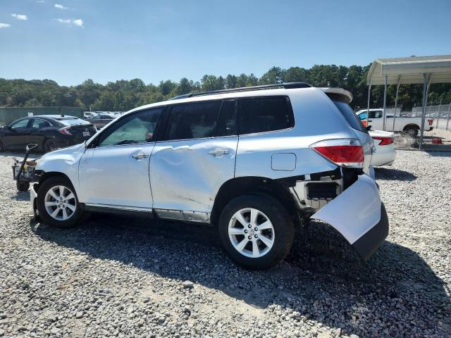 Photo 2 from auction – 2012 TOYOTA HIGHLANDER with VIN 5TDZA3EH5CS024851