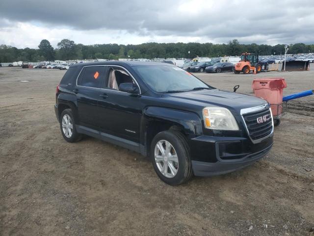 Photo 4 from auction – 2017 GMC TERRAIN SL with VIN 2GKALMEK5H6235837