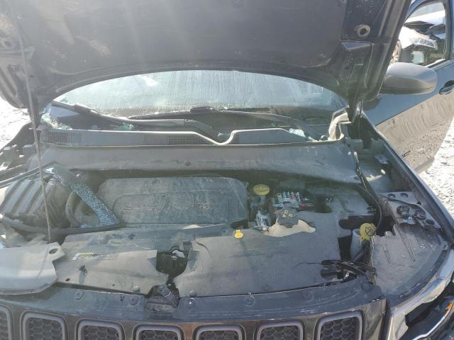 Photo 12 from auction – 2021 JEEP COMPASS 80TH EDITION with VIN 3C4NJDEB7MT576116