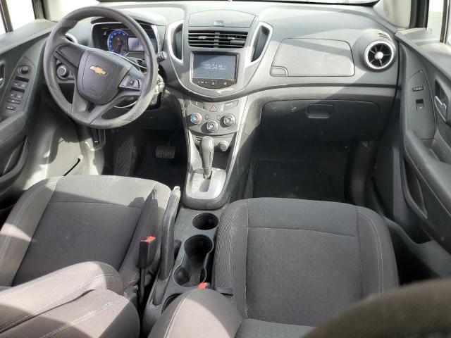 Photo 8 from auction – 2016 CHEVROLET TRAX LS with VIN KL7CJKSB4GB622889