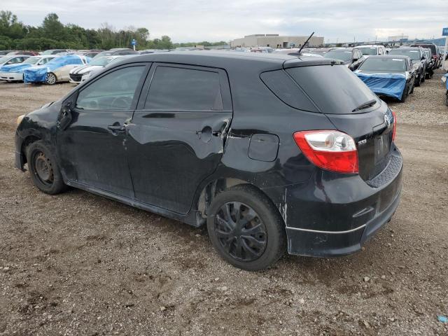 Photo 2 from auction – 2009 TOYOTA COROLLA MATRIX S with VIN 2T1KE40E79C018270