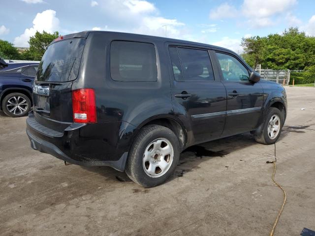 صورة رقم 3 من المزاد - 2012 HONDA PILOT LX مع VIN 5FNYF3H20CB042456