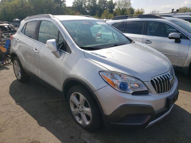 Photo 4 from auction – 2016 BUICK ENCORE with VIN KL4CJESB0GB750593