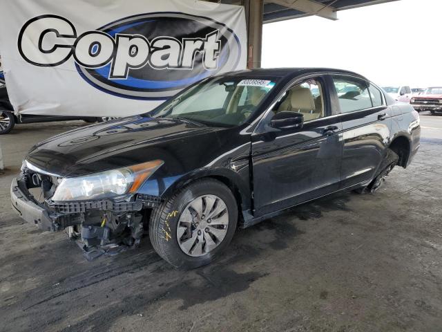HONDA ACCORD LX 2012 with VIN 1HGCP2F39CA075558 - Photo from auction