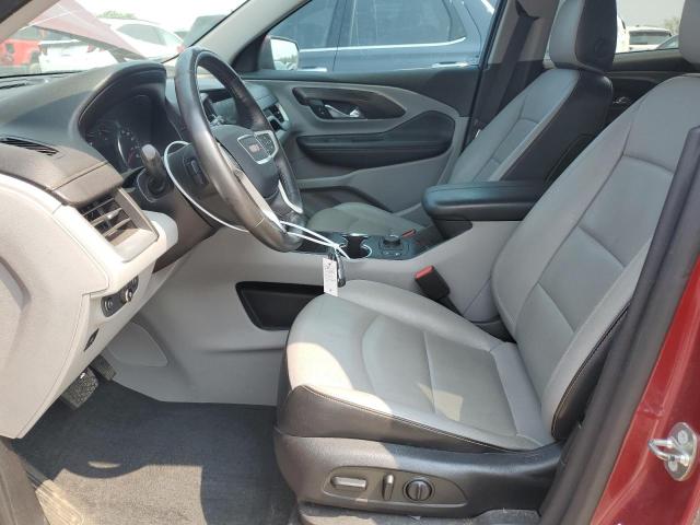 Photo 7 from auction – 2018 GMC TERRAIN SL with VIN 3GKALPEX9JL149221