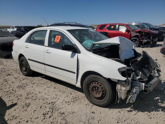 Photo 4 from auction – 2003 TOYOTA COROLLA CE with VIN JTDBR32E130030640