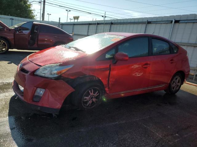 TOYOTA PRIUS 2011 with VIN JTDKN3DU2B0247774 - Photo from auction