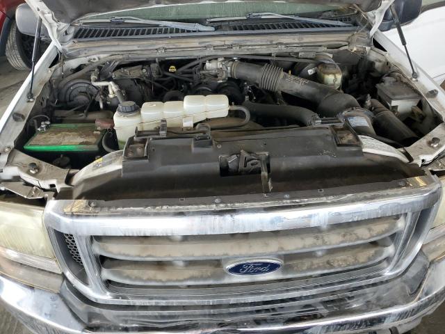 Photo 11 from auction – 2002 FORD F250 SUPER with VIN 1FTNX20L02EB21107