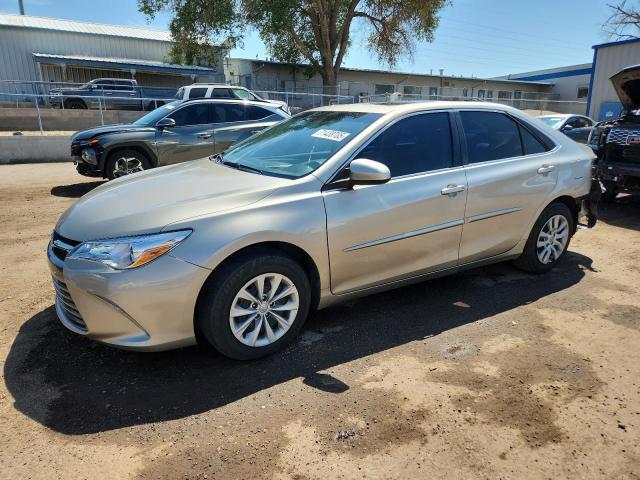 Photo 1 from auction – 2015 TOYOTA CAMRY LE with VIN 4T4BF1FK8FR458930