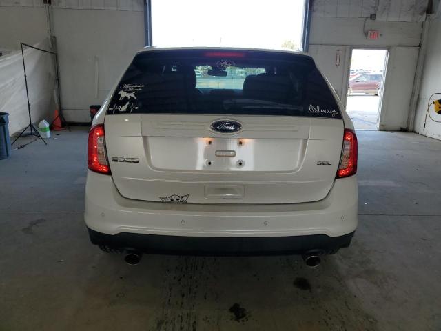 Photo 6 from auction – 2014 FORD EDGE SEL with VIN 2FMDK3JC7EBA62843