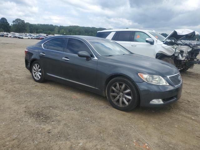 Photo 4 from auction – 2008 LEXUS LS 460 with VIN JTHBL46F685073776