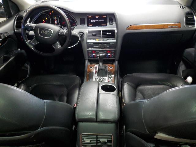 Photo 8 from auction – 2013 AUDI Q7 PREMIUM with VIN WA1LMAFEXDD007556