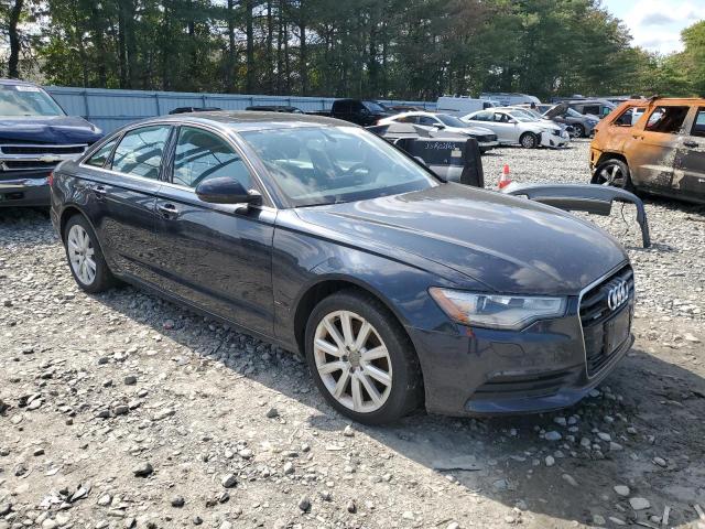 Photo 4 from auction – 2014 AUDI A6 PREMIUM with VIN WAUGFAFC4EN143366