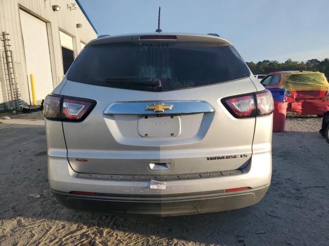 Photo 6 from auction – 2016 CHEVROLET TRAVERSE L with VIN 1GNKRFKD7GJ260487