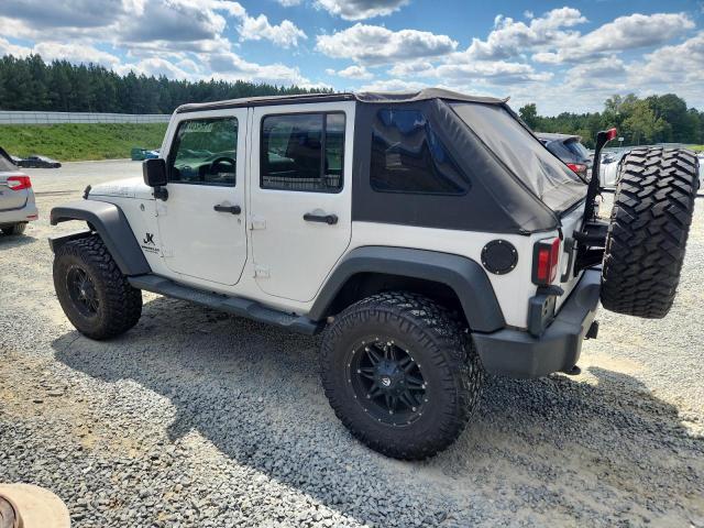 Photo 2 from auction – 2016 JEEP WRANGLER U with VIN 1C4BJWDG1GL215024