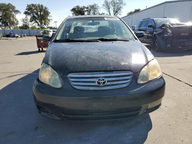 Photo 5 from auction – 2003 TOYOTA COROLLA CE with VIN 1NXBR32E43Z095941