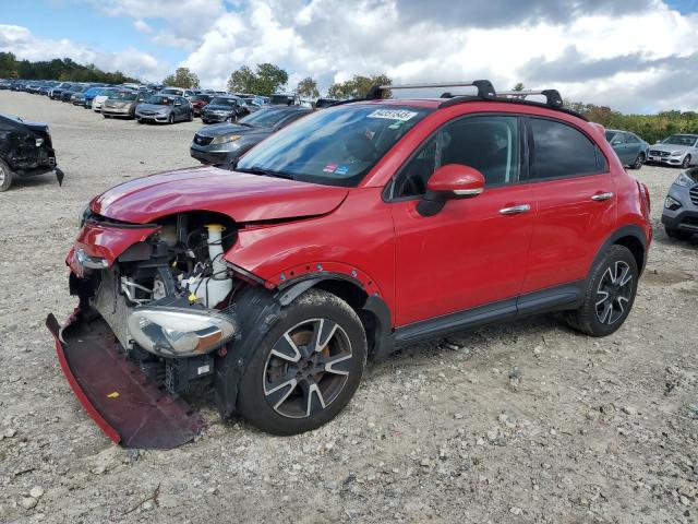 FIAT 500X EASY 2016 with VIN ZFBCFYBT3GP494988 - Photo from auction